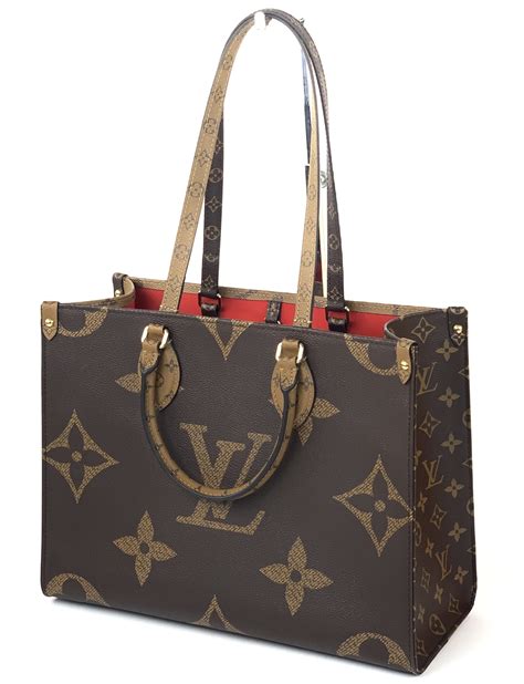 louis vuitton on the go tote.